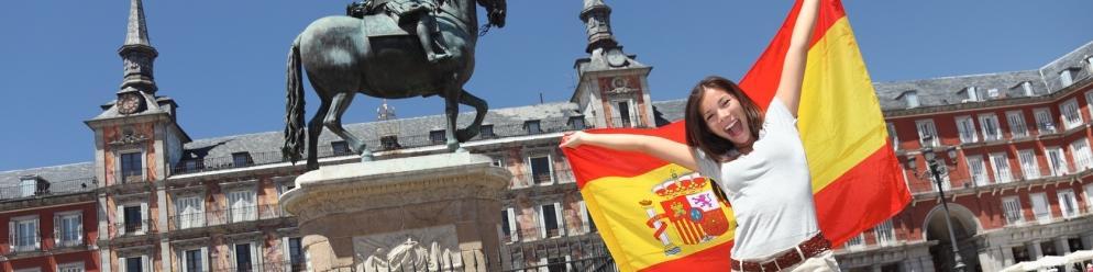 spanish course in Madrid