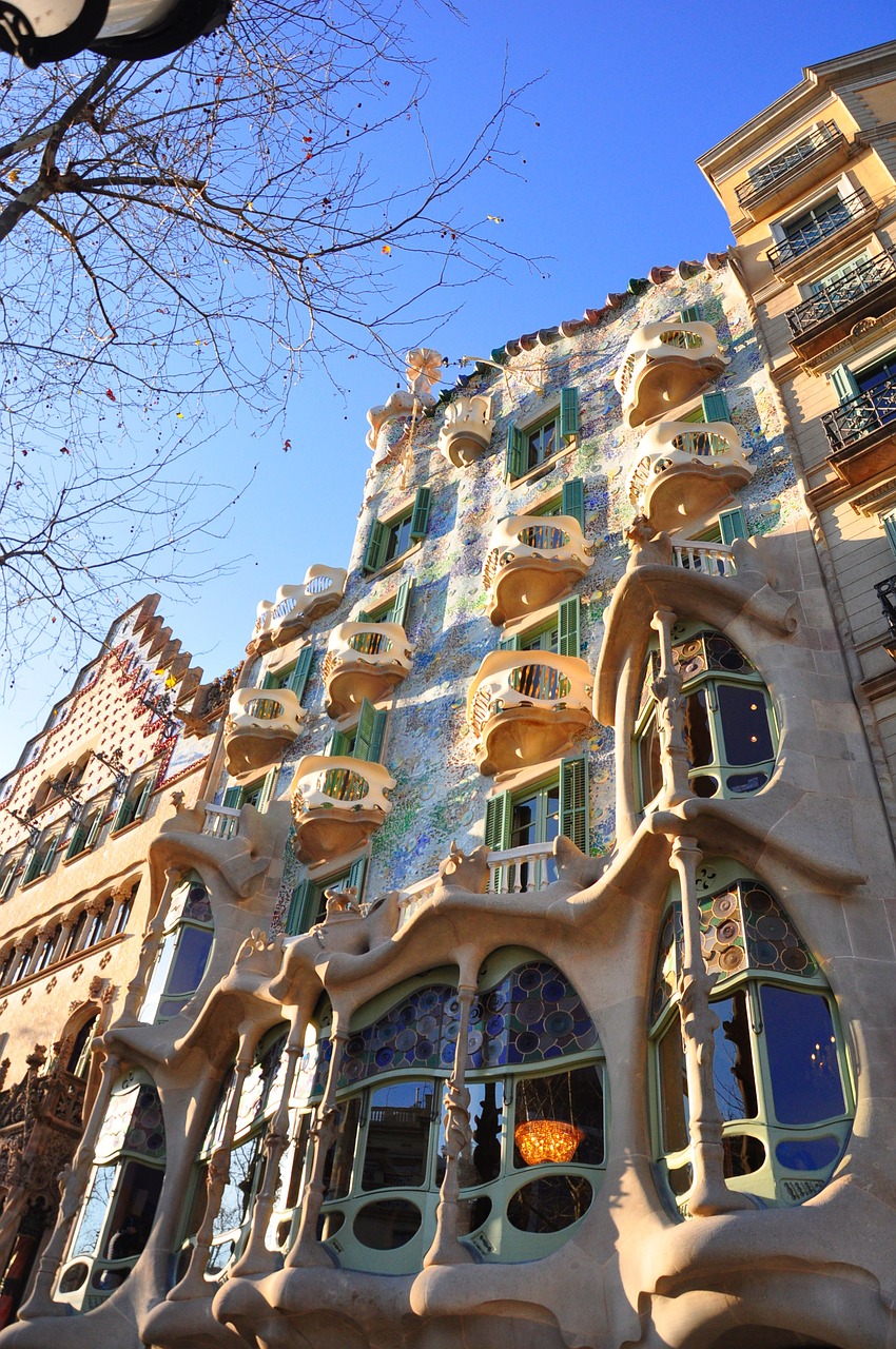 casa batllo estudiar español